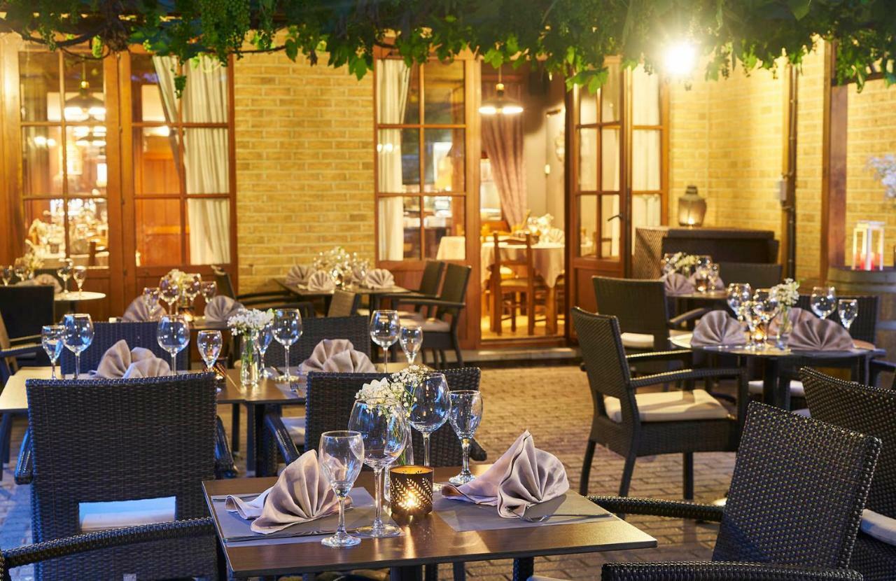DC Hotel&Restaurant Brussels South Anderlecht Exterior foto