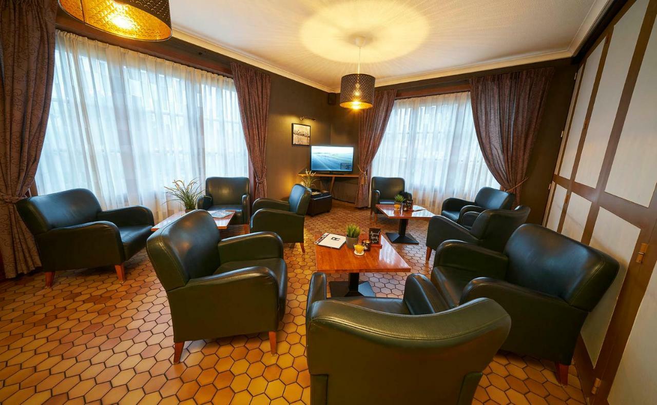 DC Hotel&Restaurant Brussels South Anderlecht Exterior foto